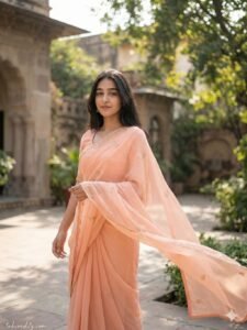 Outdoor Luxury Garden Shoot Prompt