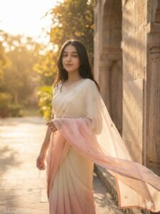 Golden Hour Outdoor Campaign Prompt