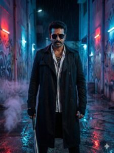 Gemini AI Street Gangster