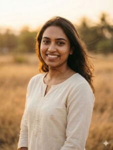 Golden Hour Nature Portrait Prompt