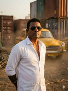 Indian Gangster Style