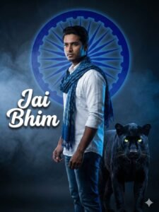 Main Baba Saheb Ambedkar AI Photo Prompts 