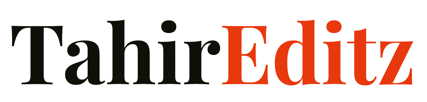 tahireditz | tahir edits