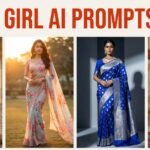 Saree Girl Gemini AI Prompts | Trending Looks prompt 2026