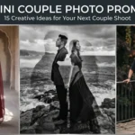 Gemini Couple Photo Prompts