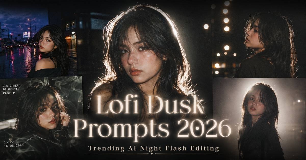 Lofi Dusk Prompts