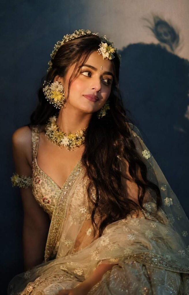 Radha Rani Prompt 