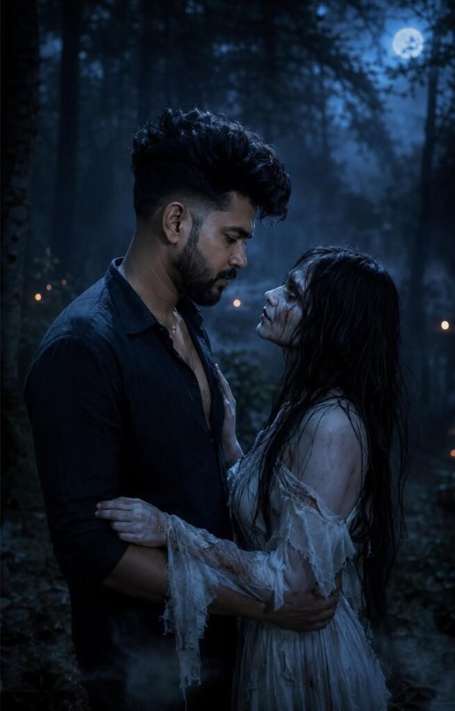Romantic Horror Photo Prompts