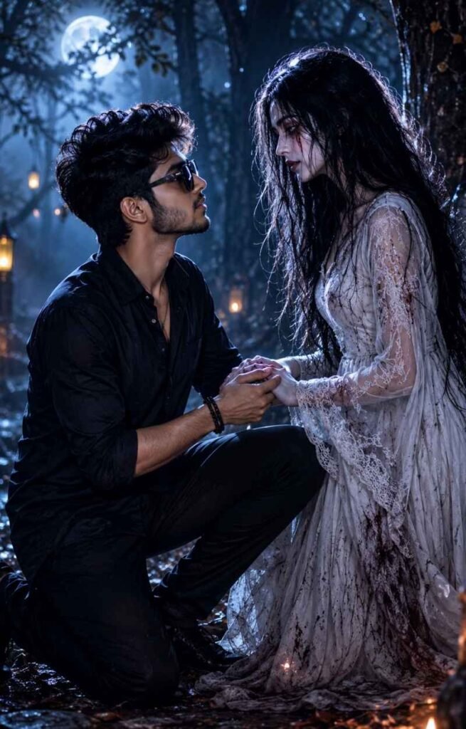 Romantic Horror Photo Prompts