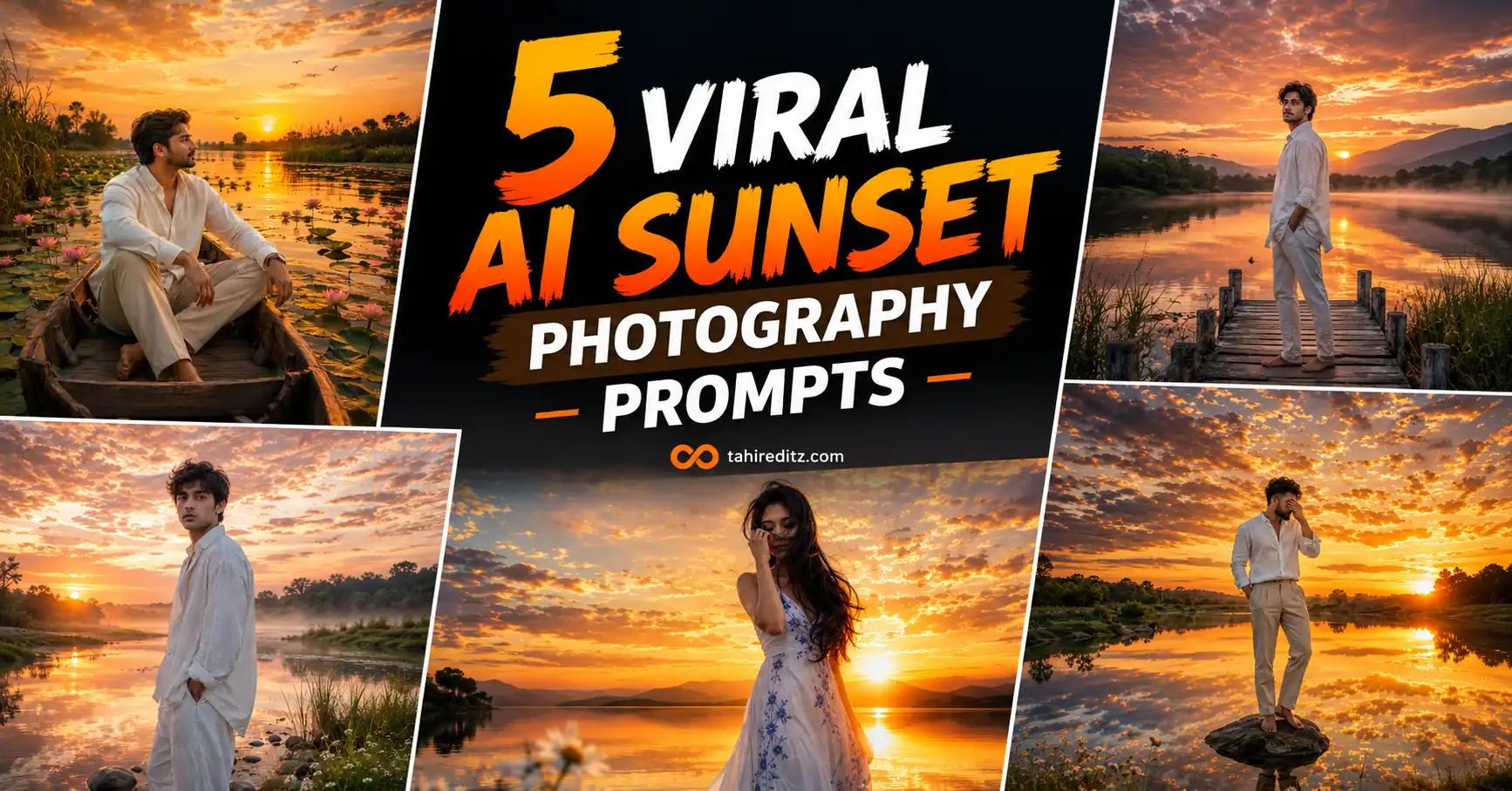 Sunset Photography Prompts