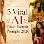 5 Viral AI Ethnic Portrait Prompts