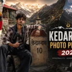 Kedarnath Photo Prompts 2026