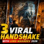 3 viral Handshake With Lord Mahadevv