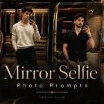Mirror Selfie Photo Prompts 2026