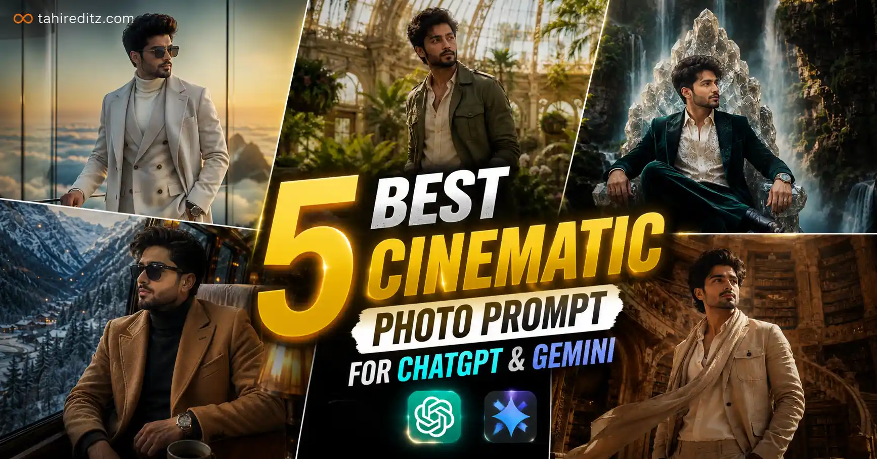 Cinematic Photo Prompt