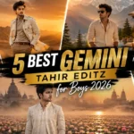 Gemini Tahir Editz Prompts