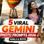 Viral Gemini Photo Prompts