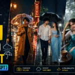 Rain Photo Prompt