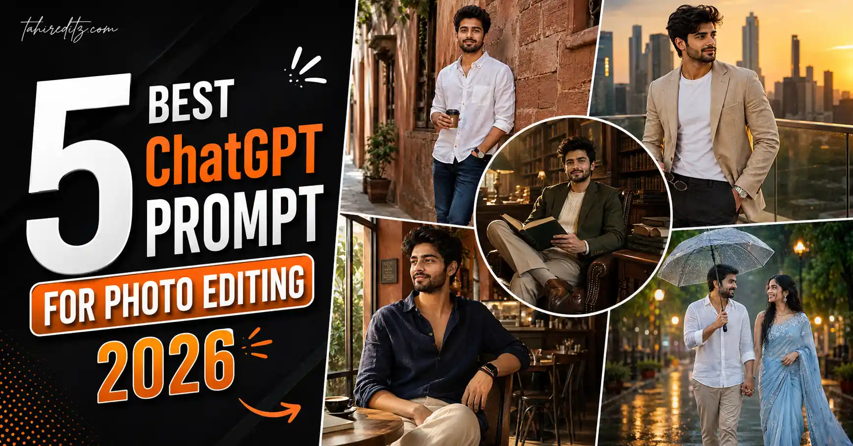 ChatGPT Prompt for Photo Editing