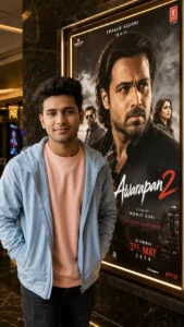 Awarapan 2 Cinematic Hero Photo Prompt