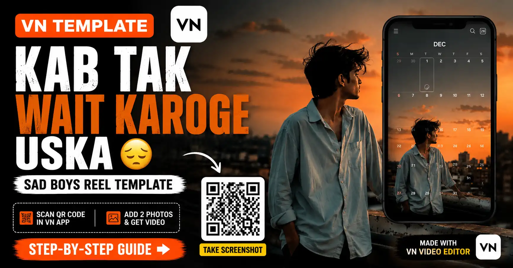 Boys “Kab Tak Wait Karoge Uska” VN Template