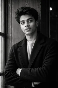 Timeless Classic Portrait